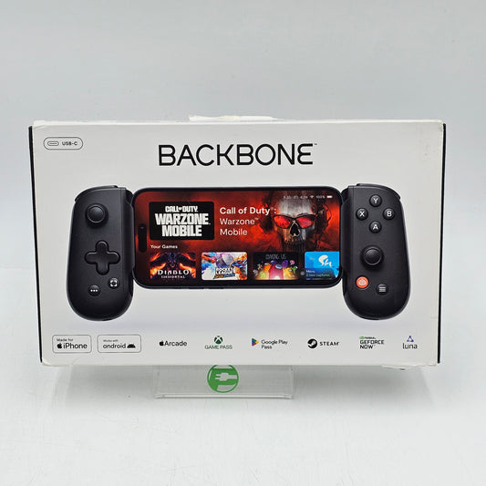 Backbone One 2nd Generation iPhone Game Controller