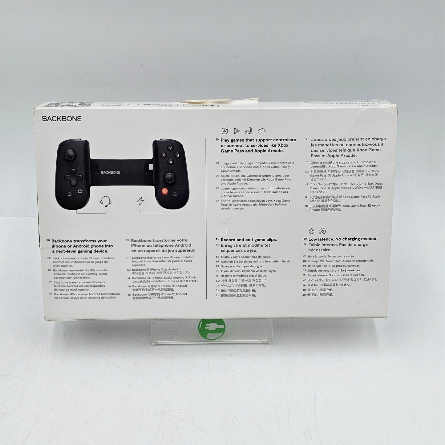 Backbone One 2nd Generation iPhone Game Controller