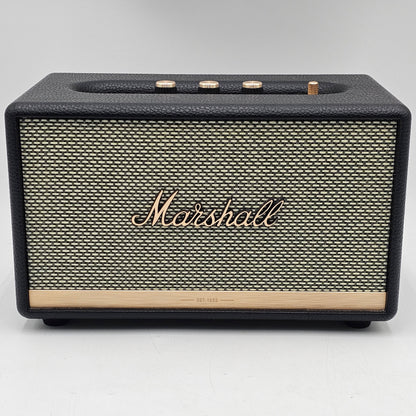 Marshall Action ii Bluetooth Speaker Black 1002481