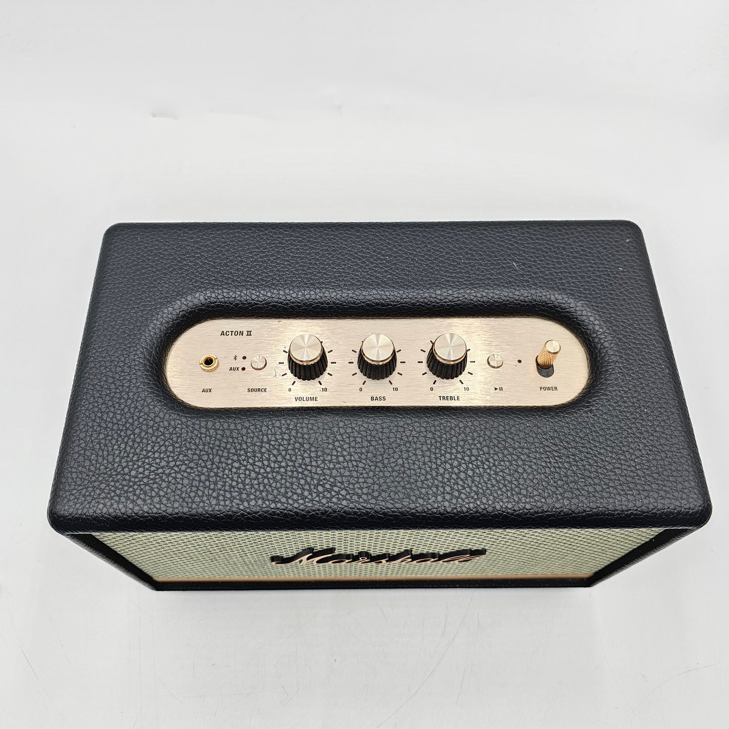 Marshall Action ii Bluetooth Speaker Black 1002481
