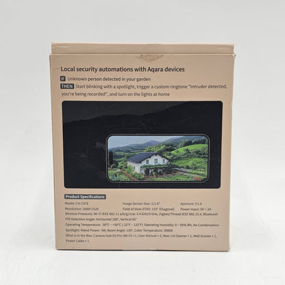 Aqara Camera Hub G5 Pro WiFi