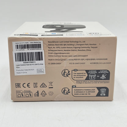 Aqara Camera Hub G5 Pro WiFi