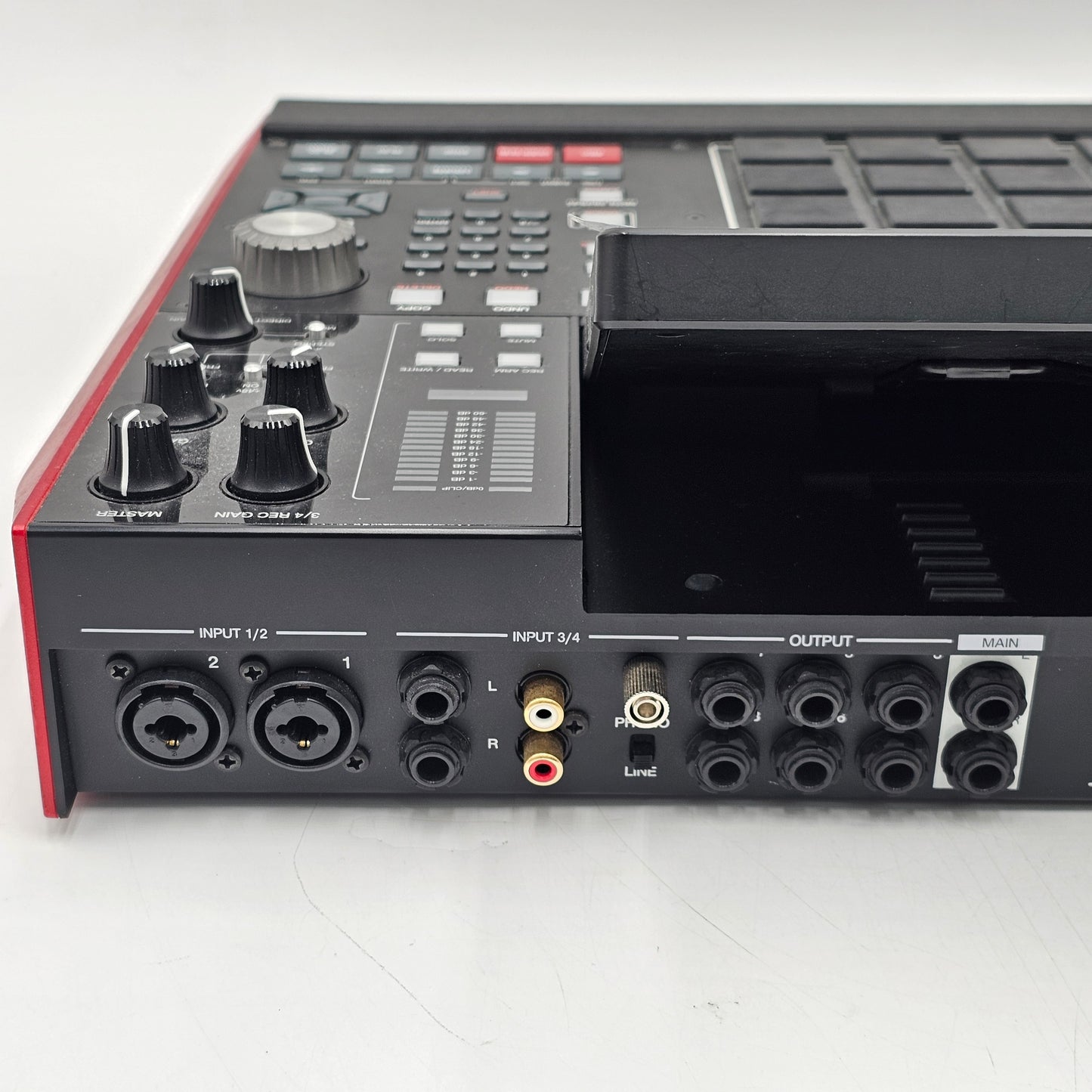 Akai MPCX Standalone MPC and Sequencer