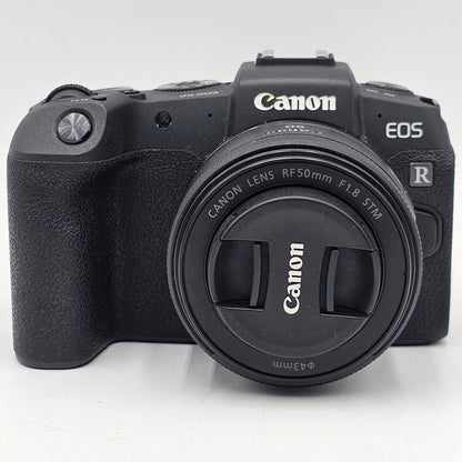 Canon EOS R 30.3MP Digital SLR DSLR Camera