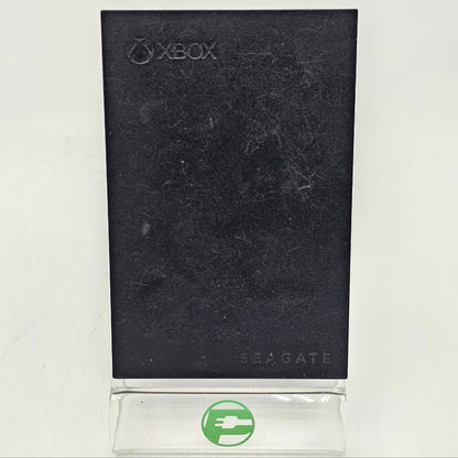 Seagate 2.5" Gaming Drive 2TB Micro USB-B to USB-A SSD SRD0LF0