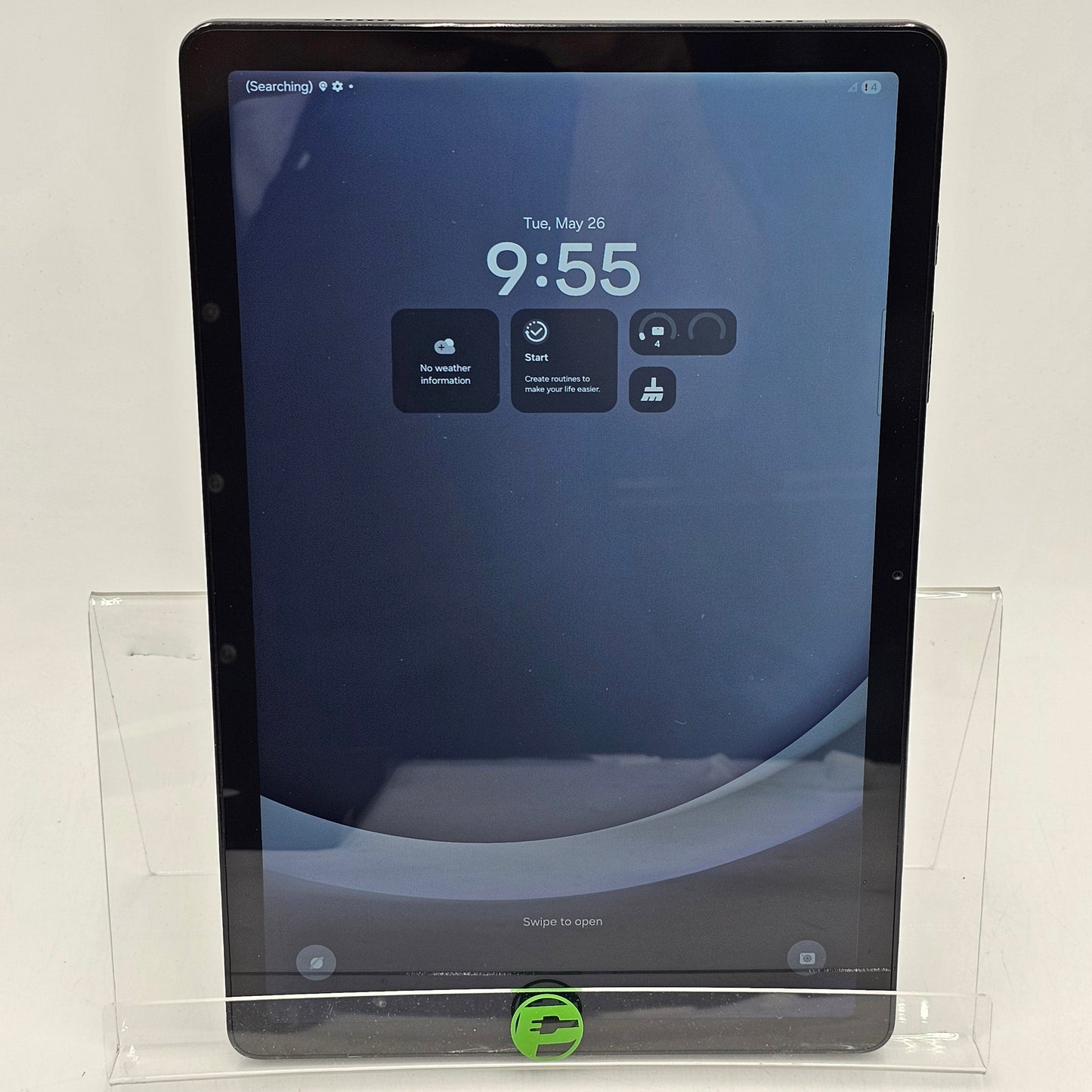WiFi Only Samsung Galaxy Tab A9 Plus 11.0" 64GB Black SM-X218U