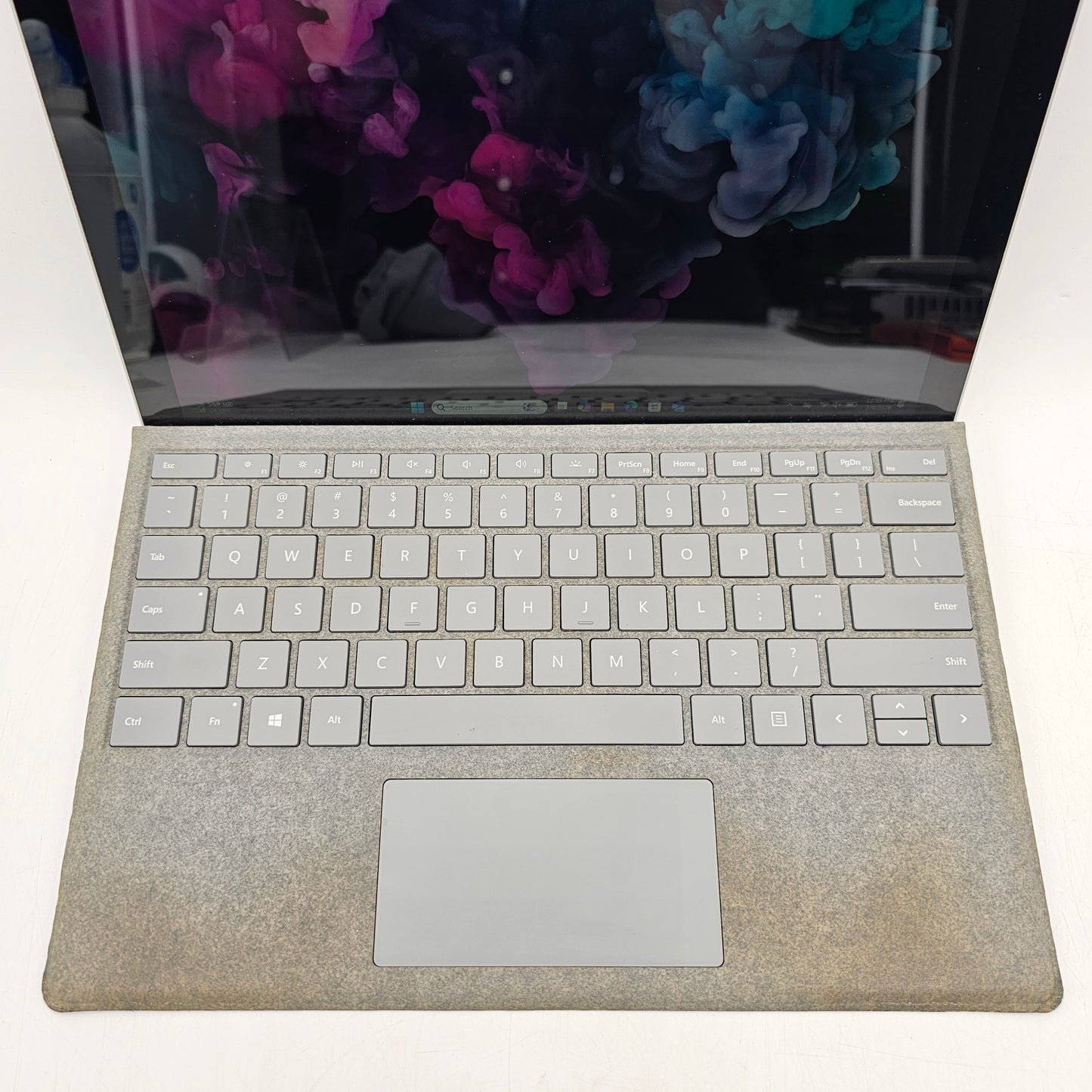 Microsoft Surface Pro 6 1796 12.3" i5-8250U 1.6GHz 8GB RAM 128GB SSD
