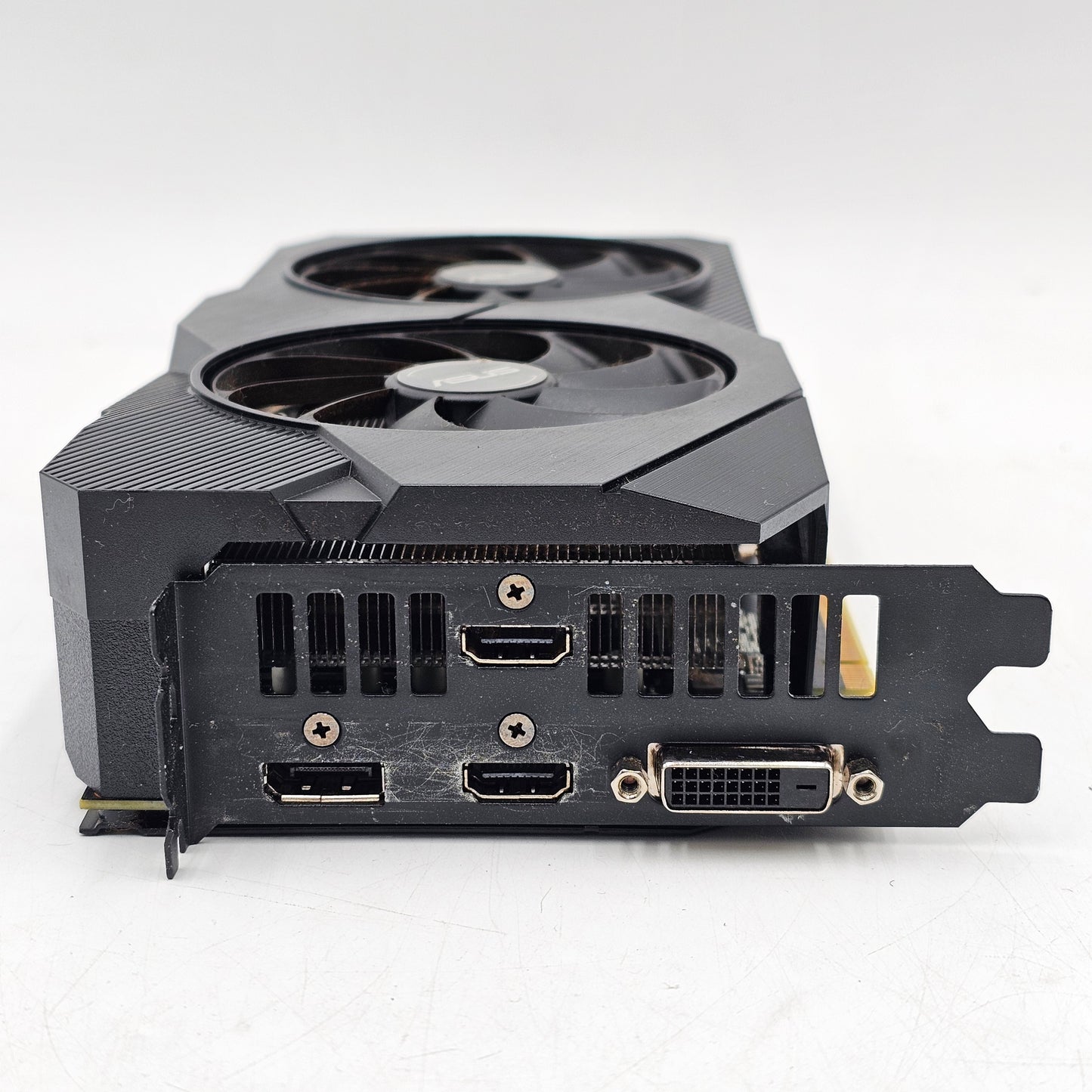 Asus GeForce RTX 2060 6GB GDDR6 Graphics Card DUAL-RTX2060-06G-EVO