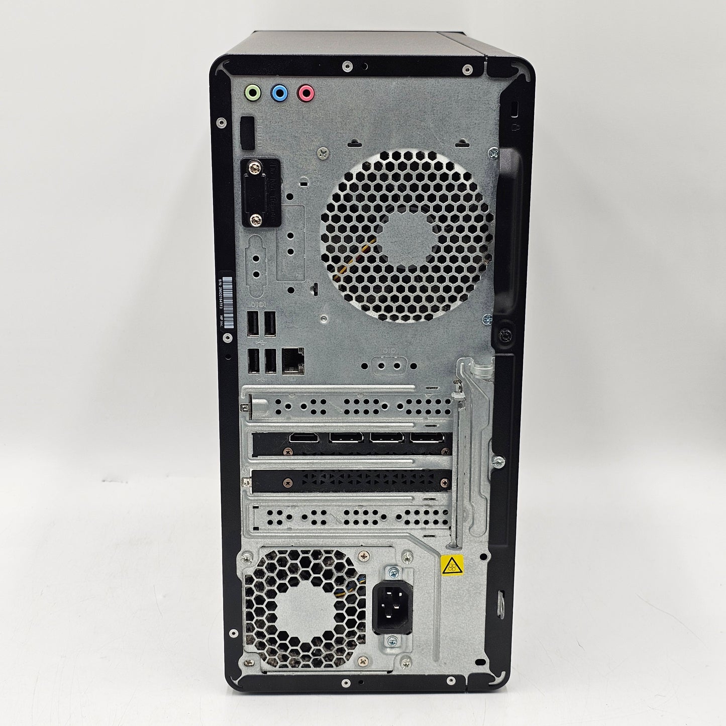 Custom PC Core i7-11700 4.90GHz 16GB RAM 256GB SSD Nvidia GeForce RTX 3060