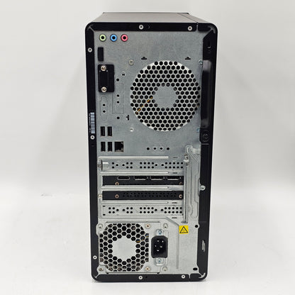 Custom PC Core i7-11700 4.90GHz 16GB RAM 256GB SSD Nvidia GeForce RTX 3060