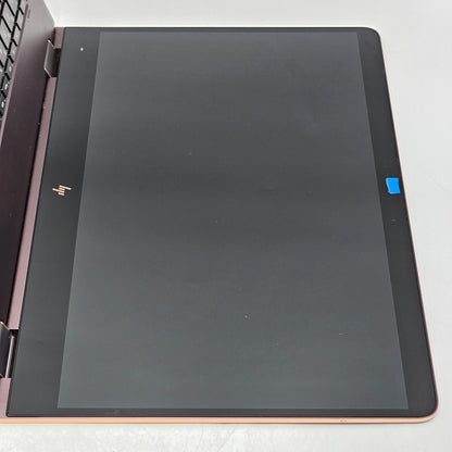 HP Spectre x360 8265NGW 13.3" i7-7500U 2.7GHz 16GB RAM 500GB SSD GeForce 940MX