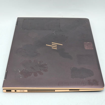 HP Spectre x360 8265NGW 13.3" i7-7500U 2.7GHz 16GB RAM 500GB SSD GeForce 940MX
