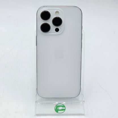 Factory Unlocked Apple iPhone 16 Pro 128GB White Titanium MYMA3LL/A