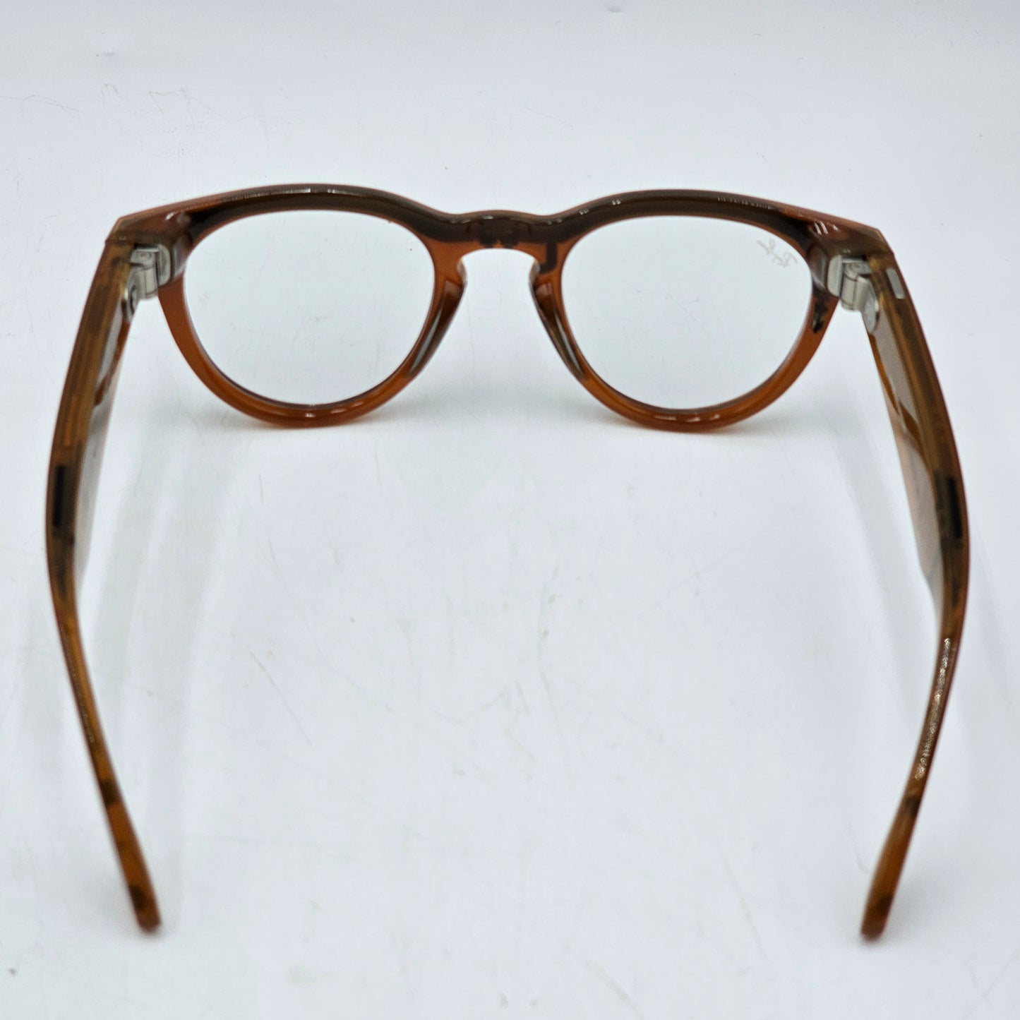 Ray-Ban Meta Headliner Gen 1 Caramel Standard RW4006 6706MF AI Smart Glasses