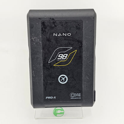 Nano Core Pro-X WX Rechargeable Lithium-Ion Battery U98X