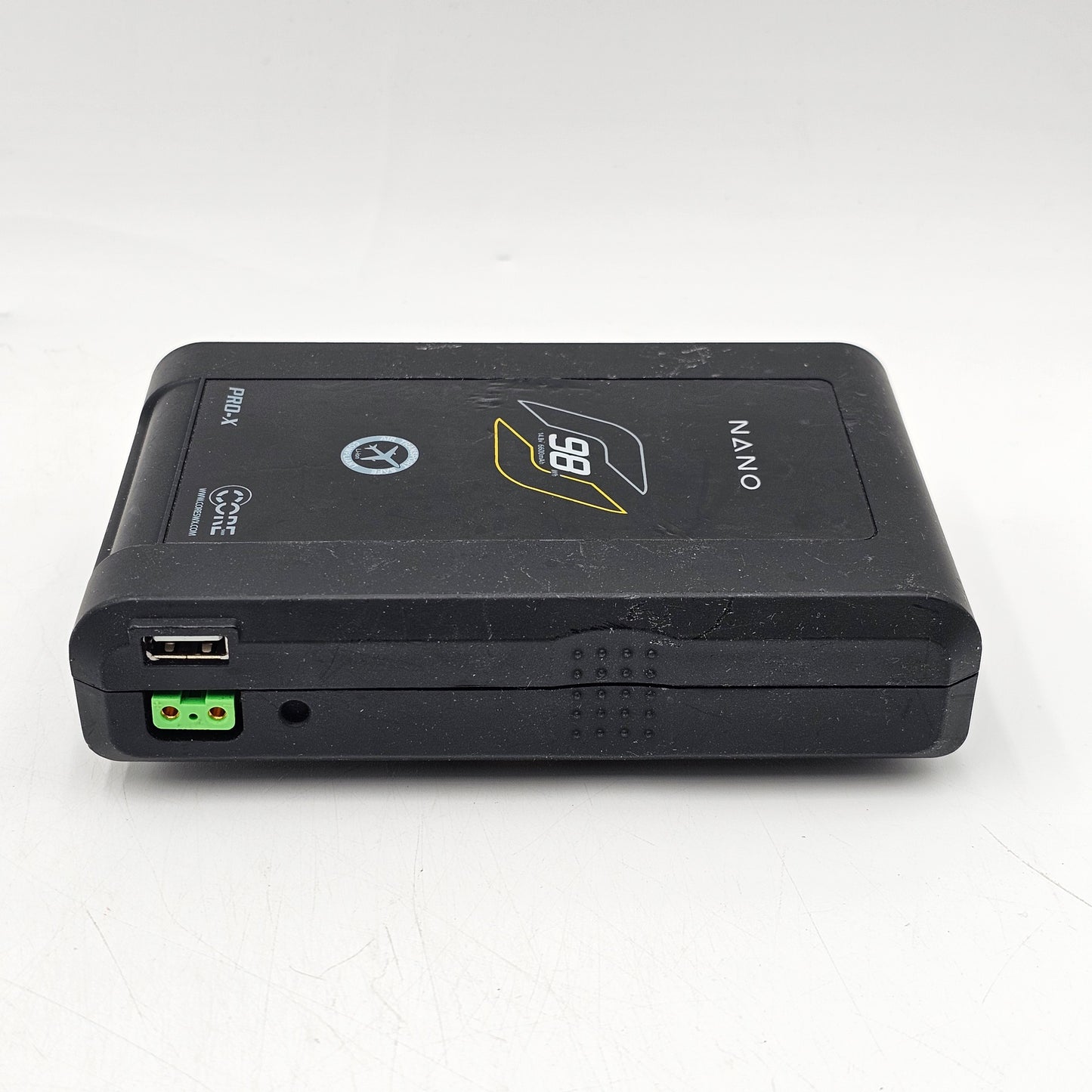 Nano Core Pro-X WX Rechargeable Lithium-Ion Battery U98X