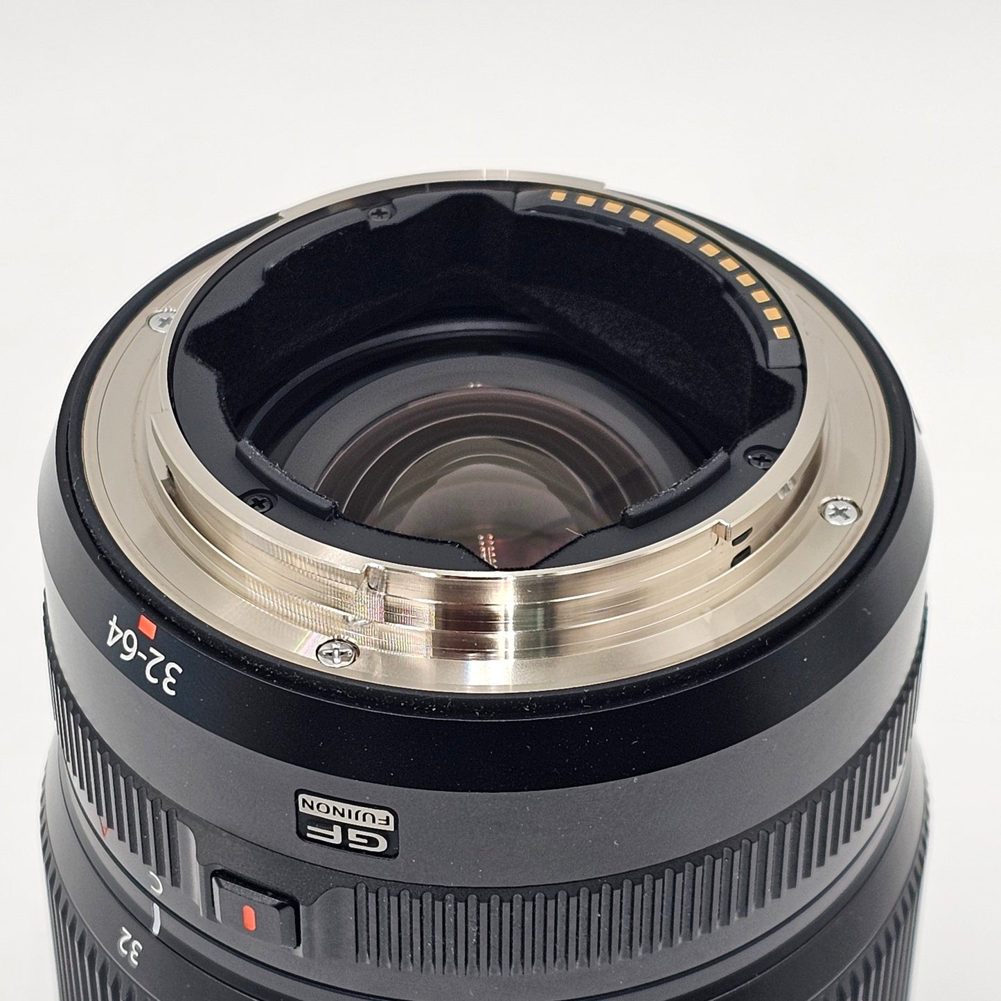 Fujinon GF Lens 32mm-64mm f/4 R LM WR 077 Fujifilm G Mount