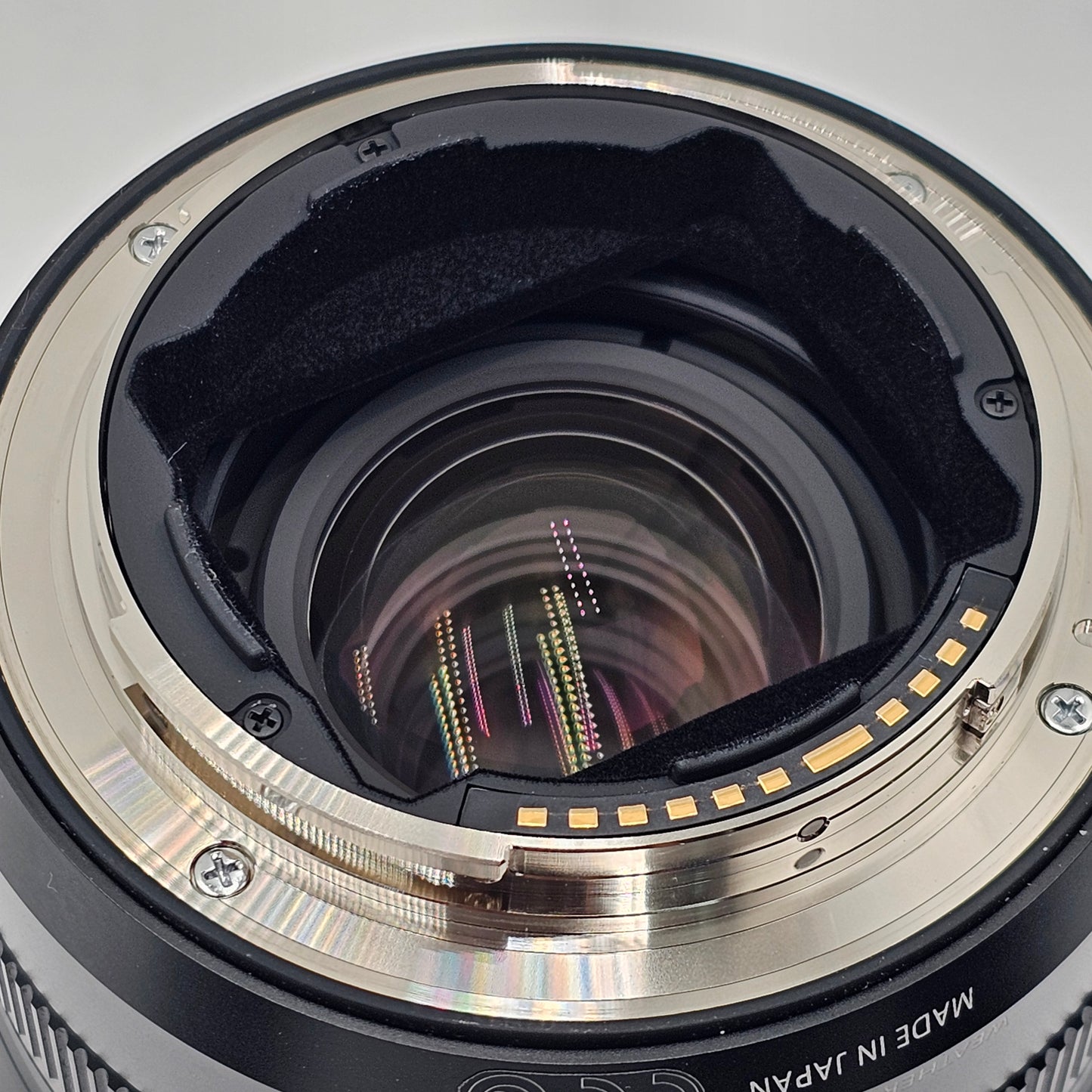 Fujinon GF Lens 32mm-64mm f/4 R LM WR 077 Fujifilm G Mount