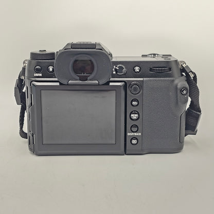 Fujifilm GFX100 102MP GF Digital SLR DSLR Camera Body Only