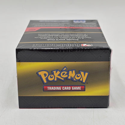 New Pokemon Mega Evolution Phantasmal Flames Build & Battle Box