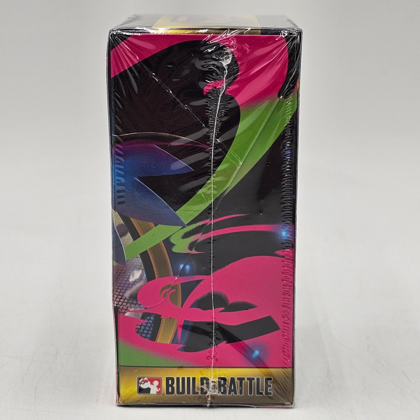 New Pokemon Mega Evolution Phantasmal Flames Build & Battle Box