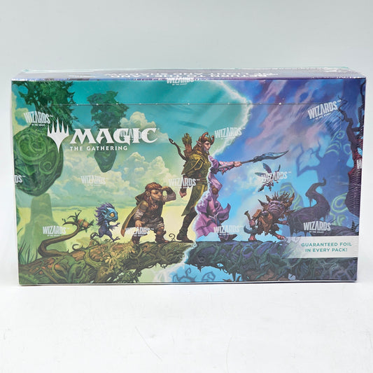 New Magic the Gathering Lorwyn Eclipsed Play Booster Box 30 Packs