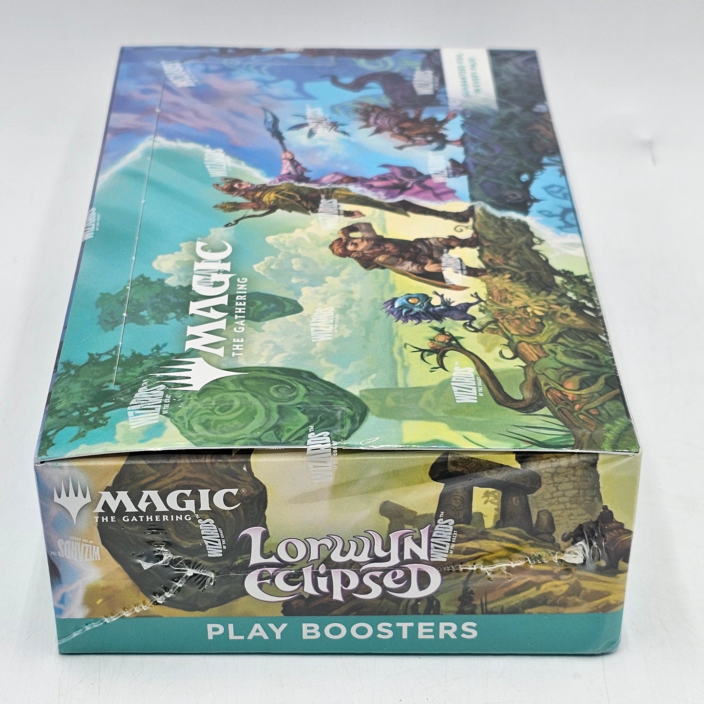 New Magic the Gathering Lorwyn Eclipsed Play Booster Box 30 Packs