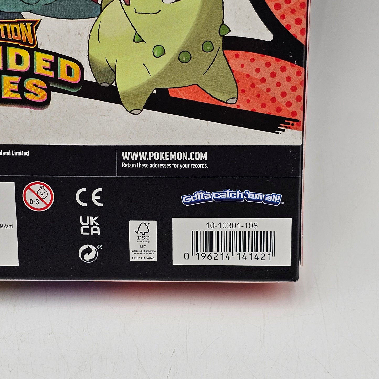 New Pokemon TCG Ascended Heroes First Partners  Deluxe Pin Collection