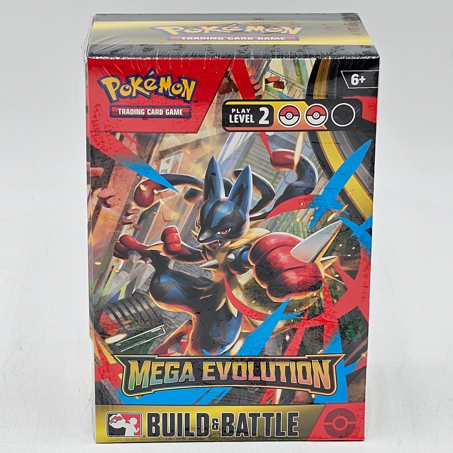 New Pokemon Mega Evolution Build & Battle