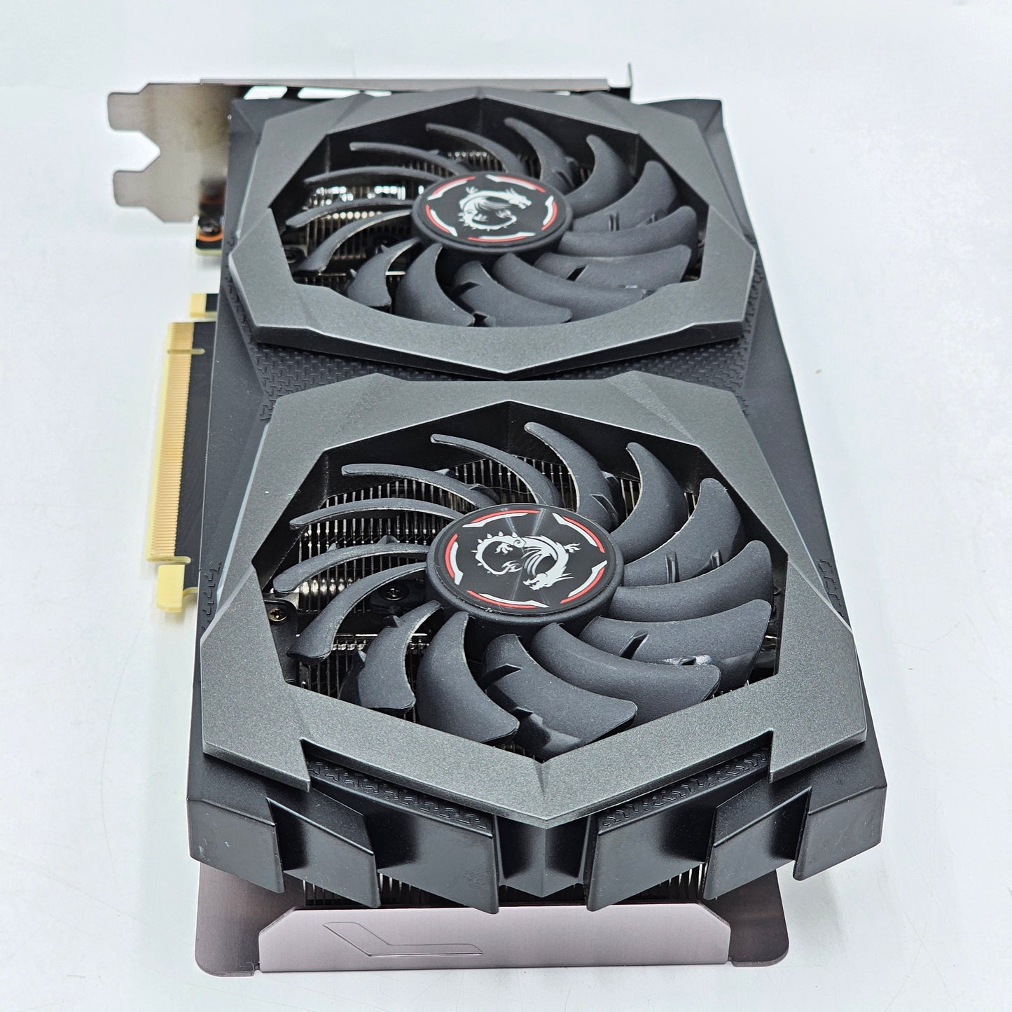 MSI GeForce GTX 1660 Ti 6GB GDDR6 Graphics Card 912-V375-071