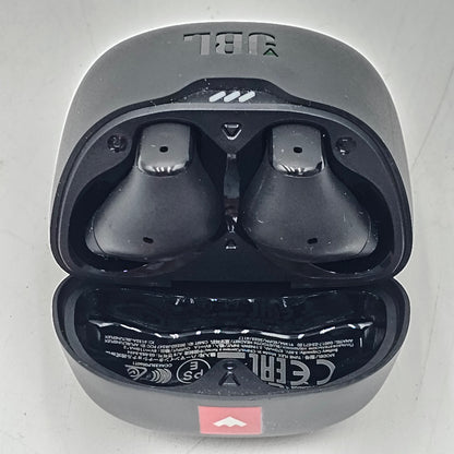 JBL Tune Flex Wireless Bluetooth Earbuds Black JBLTFLEXBLKAM