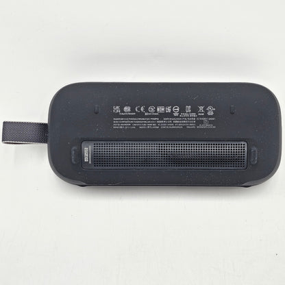 Bose SoundLink Flex Wireless Portable Bluetooth Speaker Black 442591