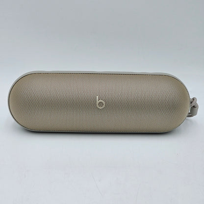 Beats Pill Bluetooth Speaker Champagne Gold MW463LL/A