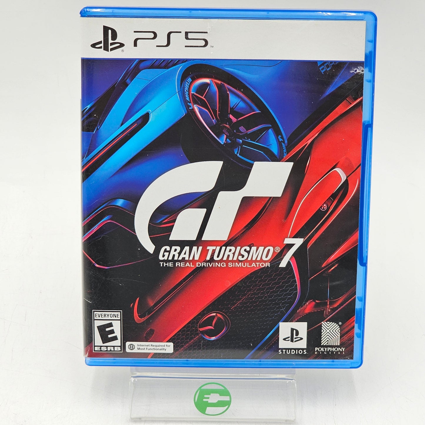 Gran Turismo 7 (Sony PlayStation 5 PS5, 2022)