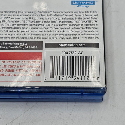Gran Turismo 7 (Sony PlayStation 5 PS5, 2022)