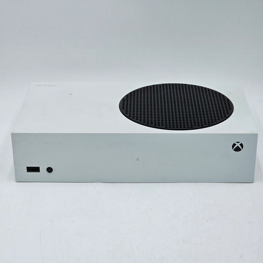 Microsoft Xbox Series S 512GB Console Gaming System White 1883