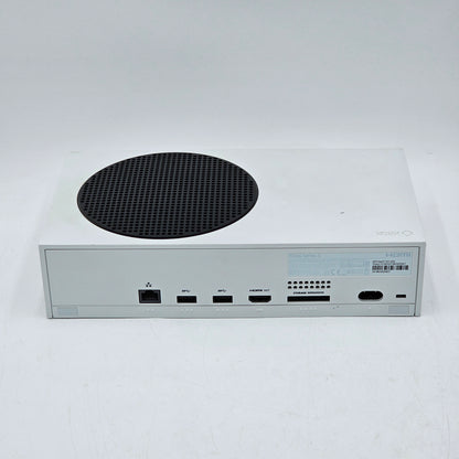 Microsoft Xbox Series S 512GB Console Gaming System White 1883