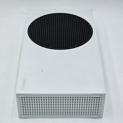 Microsoft Xbox Series S 512GB Console Gaming System White 1883