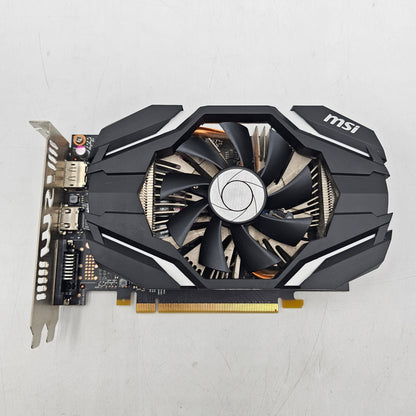 NVIDIA GeForce GTX 1060 3GB GDDR5 Graphics Card 03G-P4-6160-KR
