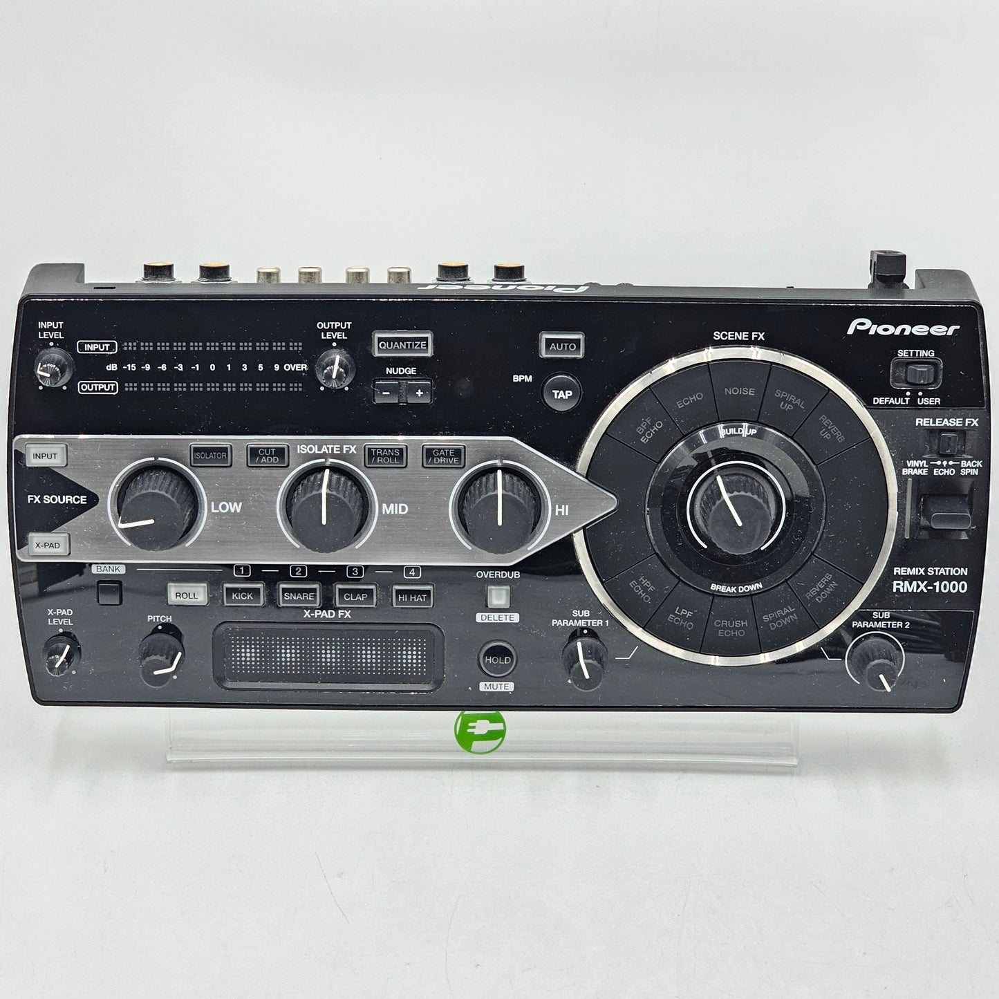 Pioneer DJ RMX-1000 Remix Station