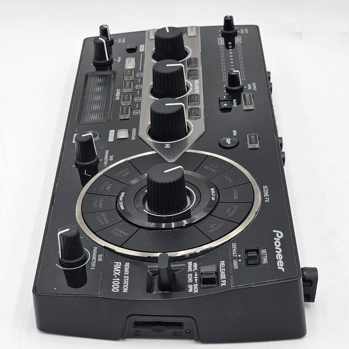 Pioneer DJ RMX-1000 Remix Station