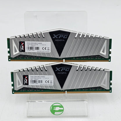 XPG ADATA 16GB (2x8GB) RAM DDR4 2400MHz AX4U240038G16-BSZ