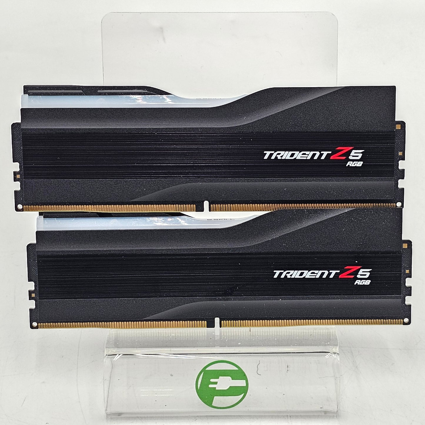 G.Skill Trident Z5 RGB 32GB (2x16GB) RAM DDR5 3200MHz F5-6400J3239G16GX2-TZ5RK