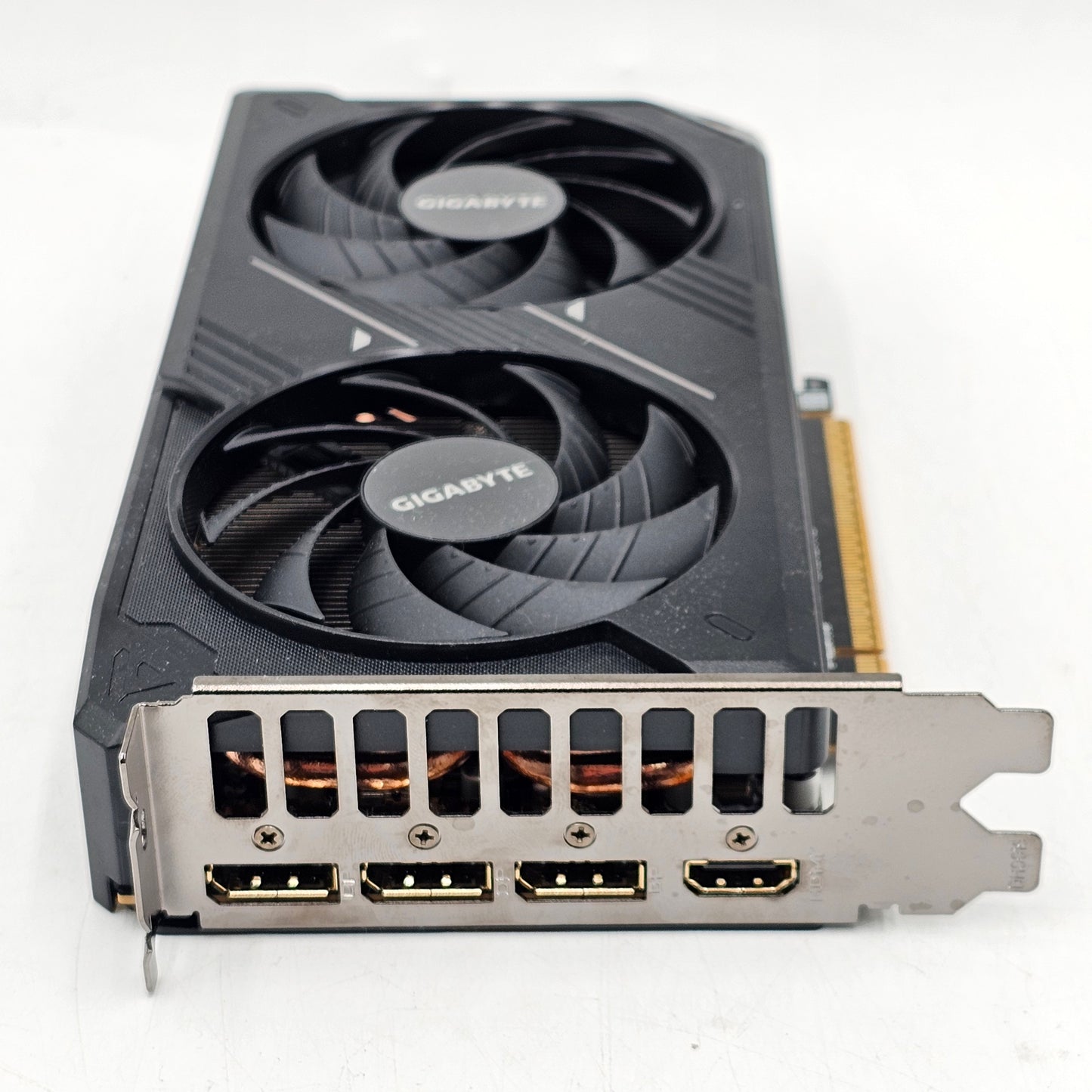 GeForce RTX 5060 Windforce OC 8GB GDDR7 Graphics Card GV-N5060WF2MAX OC-8GD