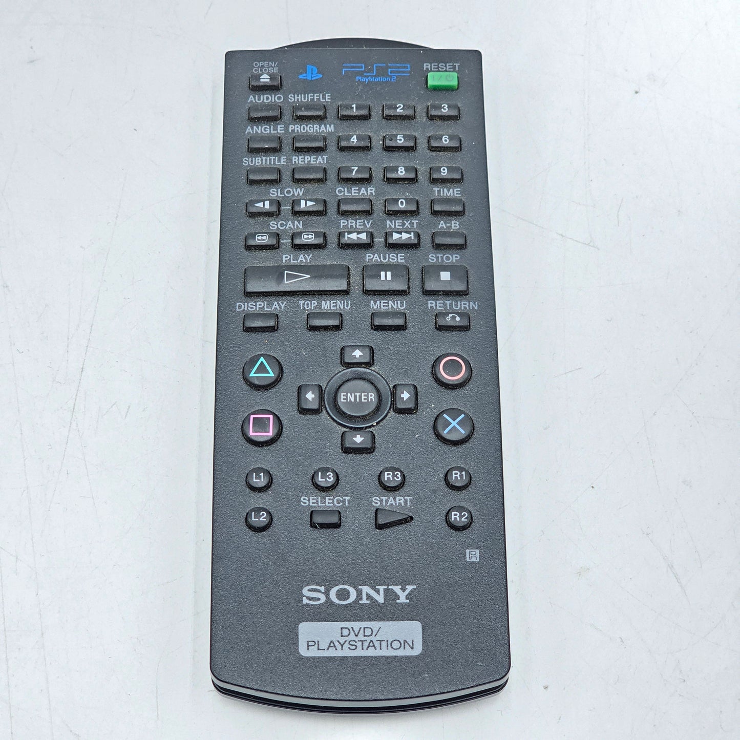Sony DVD / PlayStation 2 Remote Control
