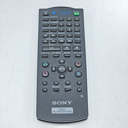 Sony DVD / PlayStation 2 Remote Control