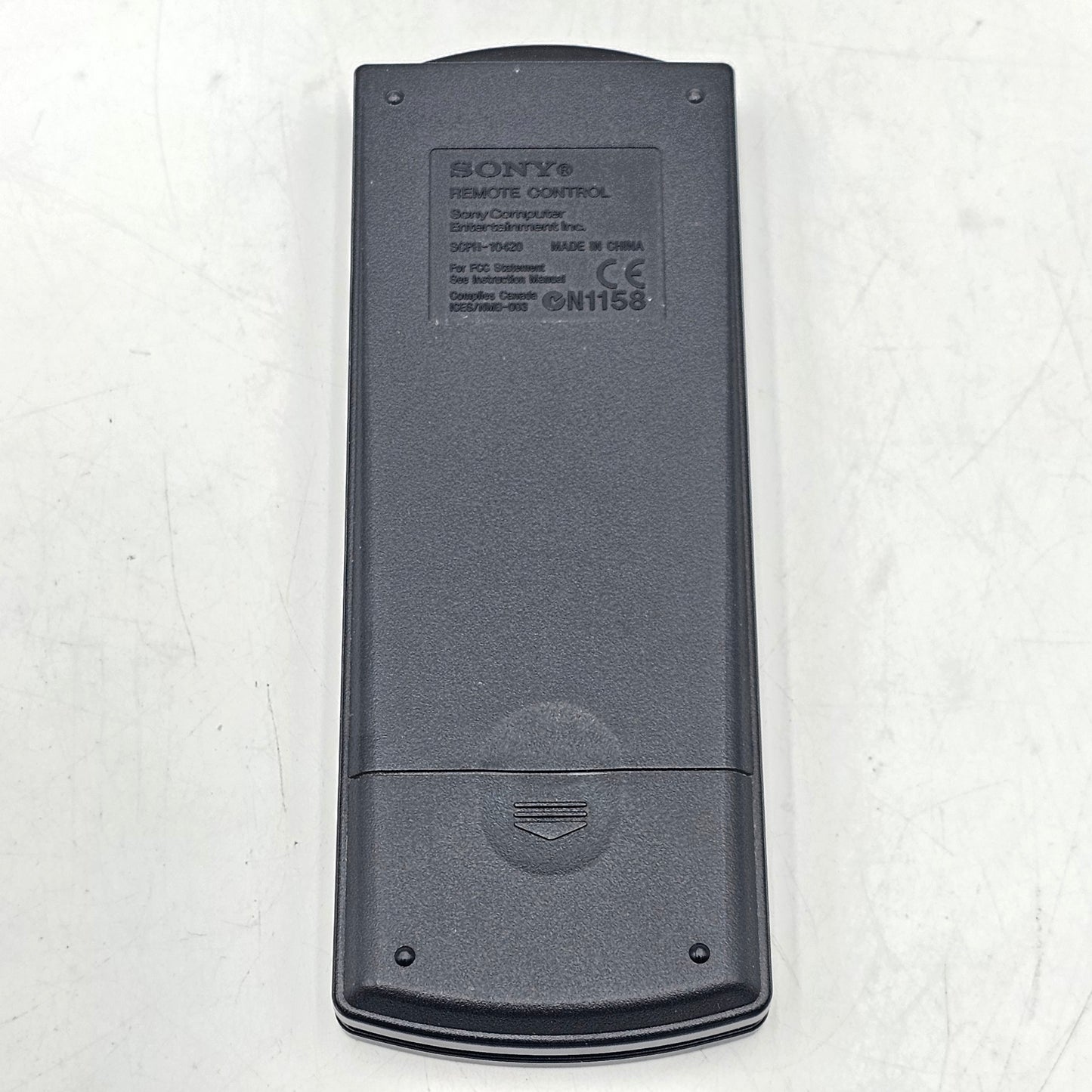 Sony DVD / PlayStation 2 Remote Control