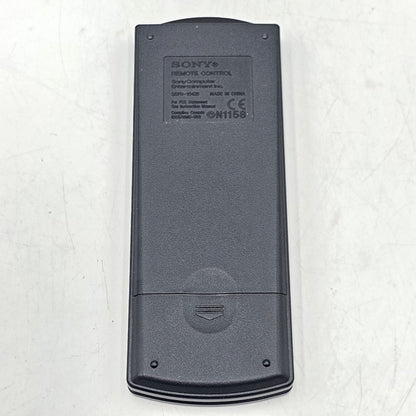 Sony DVD / PlayStation 2 Remote Control