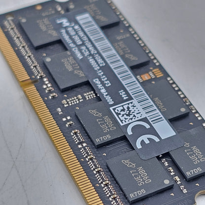 Micron  Memory Module 8GB (1x8GB) RAM DDR3L 1866MHz MT16KTF1G64HZ-1G9E2
