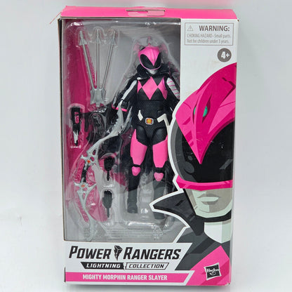 Power Rangers Lightning Collection Mighty Morphin Ranger Slayer